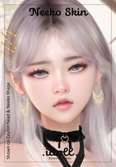 Second Life Marketplace - .Idoll. Neeko Skin DEMO